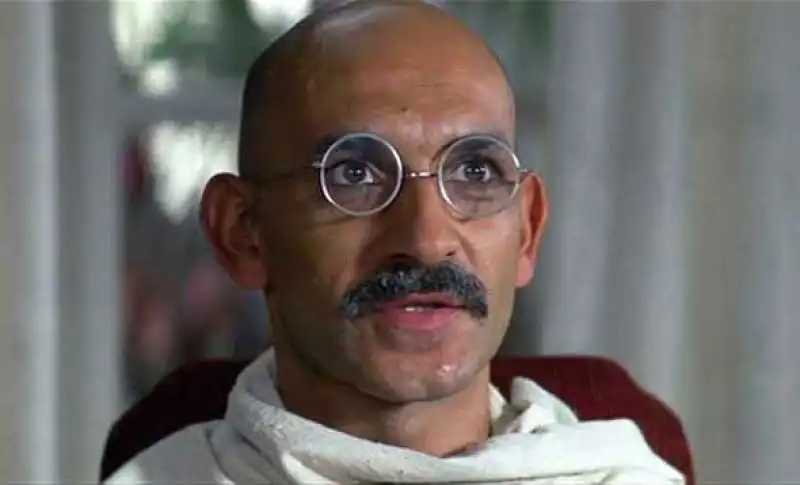 gandhi