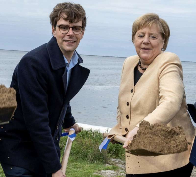 Georg Gunther angela merkel