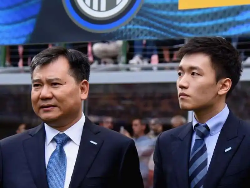 gli zhang proprietari inter