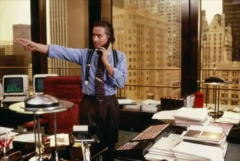 gordon gekko in wall street 3