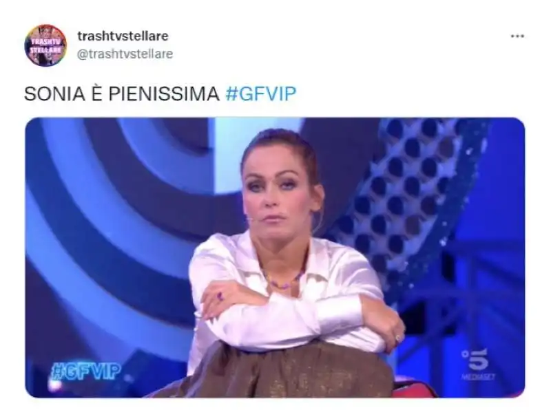 grande fratello vip 7