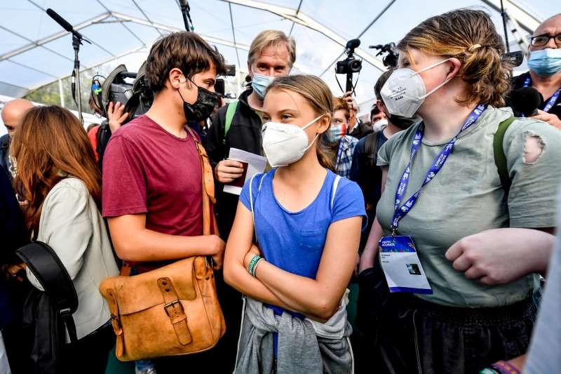 greta thunberg a milano 14