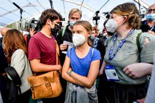 greta thunberg a milano 14