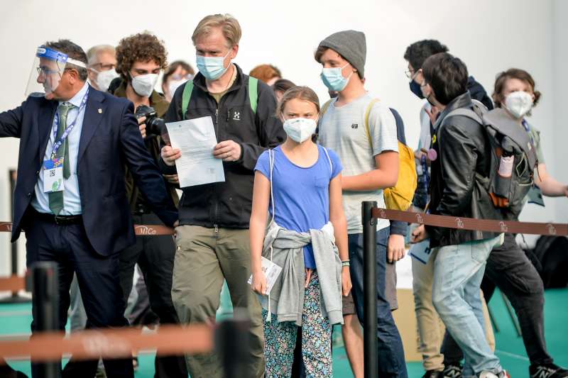 greta thunberg a milano 4