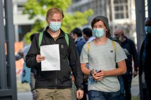 greta thunberg a milano 5