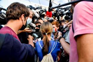 greta thunberg a milano 8