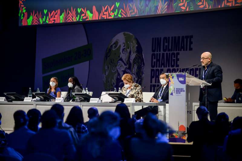 greta thunberg a milano per il clima 18