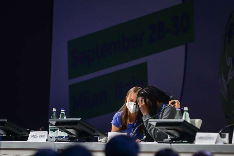 greta thunberg a milano per il clima 23