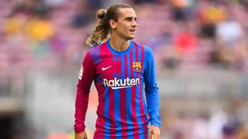 GRIEZMANN BARCELLONA