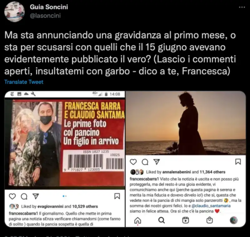 guia soncini tweet