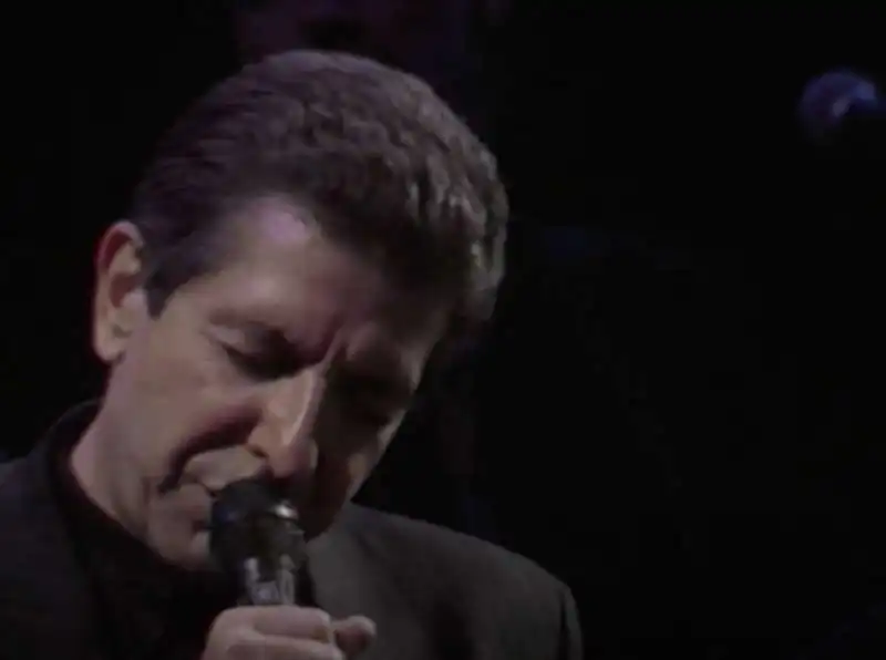  hallelujah  leonard cohen, a journey, a song   