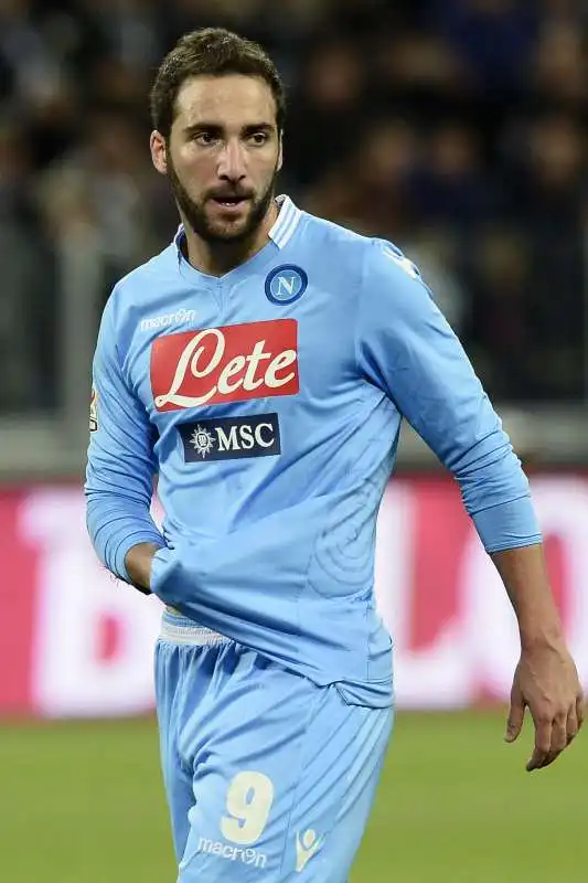 higuain napoli