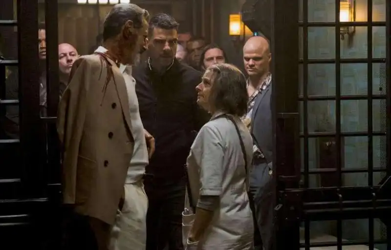 hotel artemis 