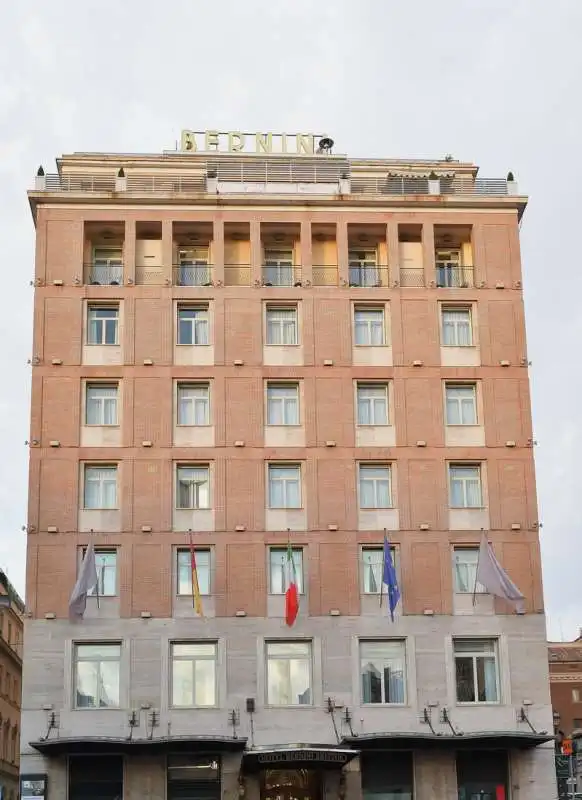 hotel bernini