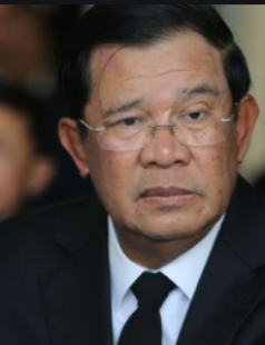 hun sen