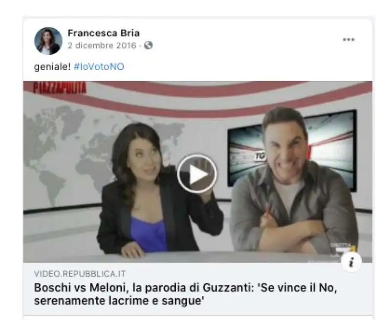 i post di francesca bria sui social 9