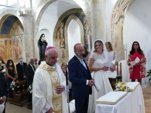 il matrimonio di ferdinando adornato monsignor fisichella