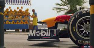 il video della red bull a palermo 30