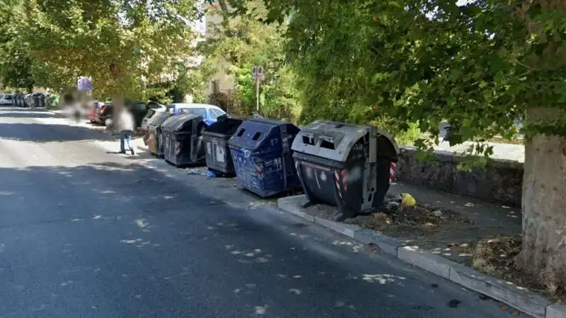 IMMONDIZIA ROMA 