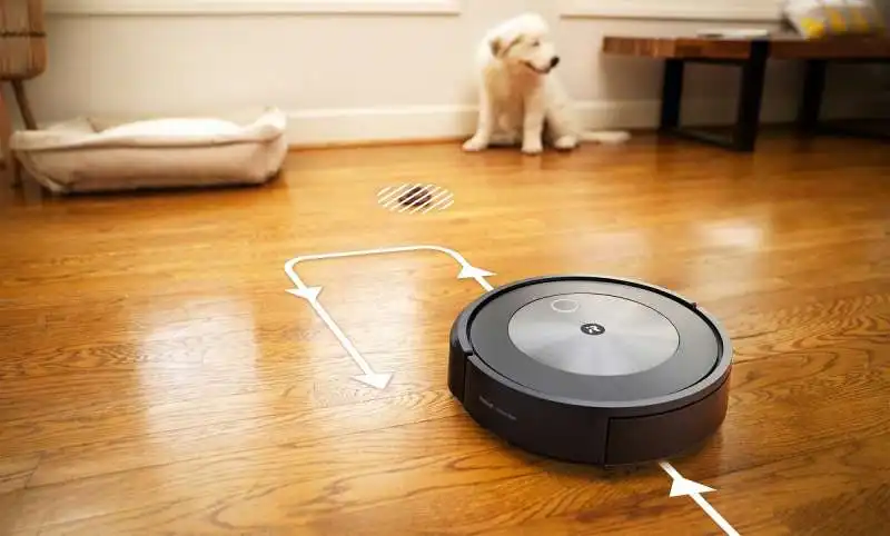 Iroomba j7