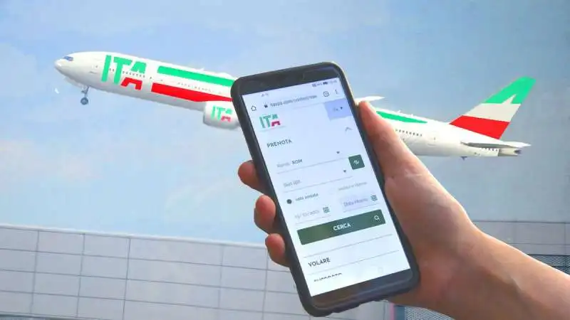 Ita Alitalia piloti 5