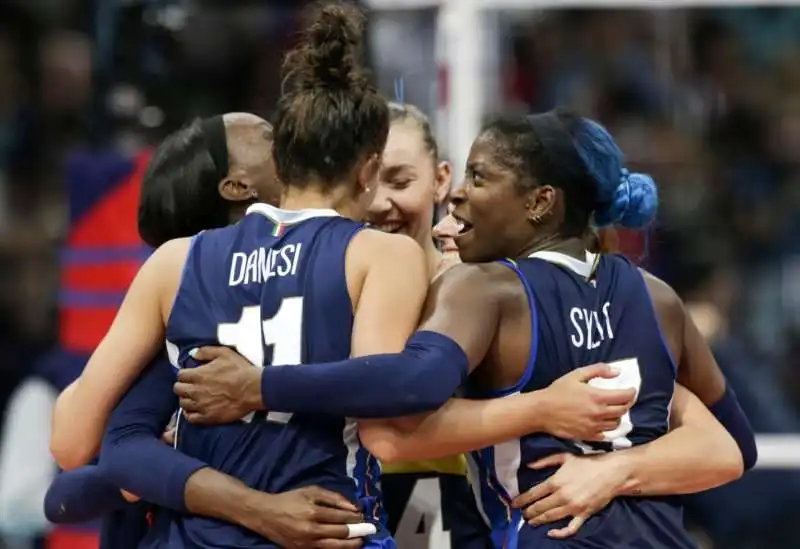 italvolley campione d'europa 3