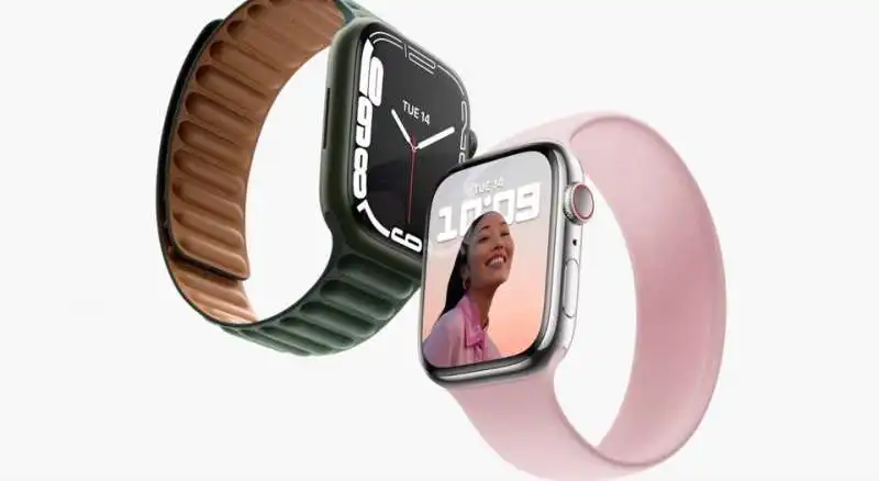 apple watch 7