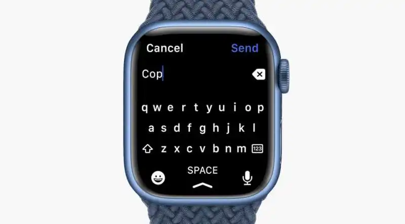 apple watch 7