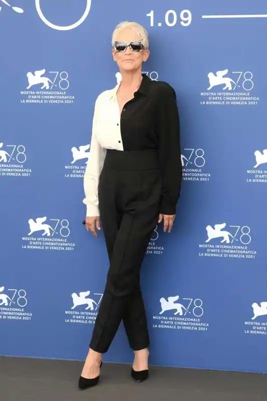 jamie lee curtis halloween kills festival di venezia 1