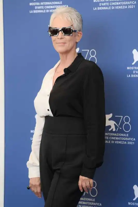 jamie lee curtis halloween kills festival di venezia 4