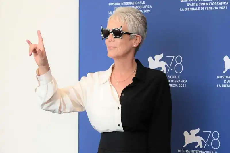 jamie lee curtis halloween kills festival di venezia 5