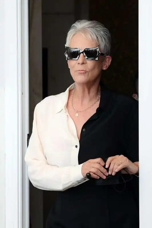 jamie lee curtis halloween kills festival di venezia 6