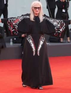 jane campion in prada