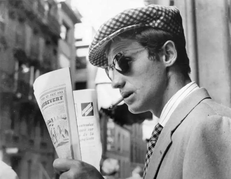 jean paul belmondo  1