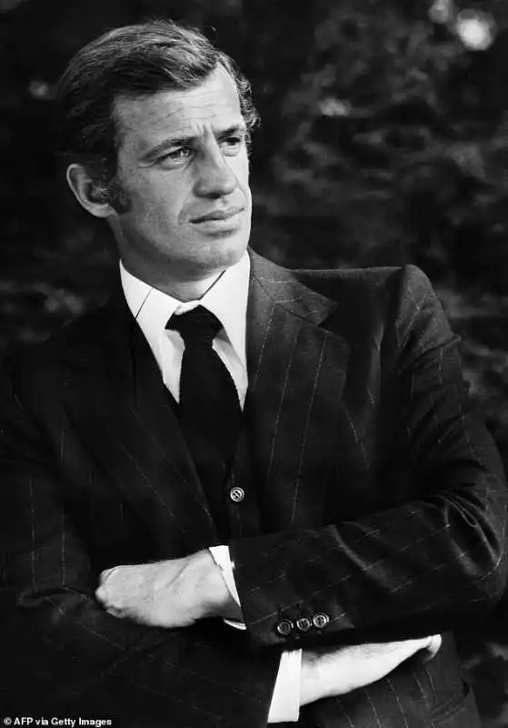 jean paul belmondo