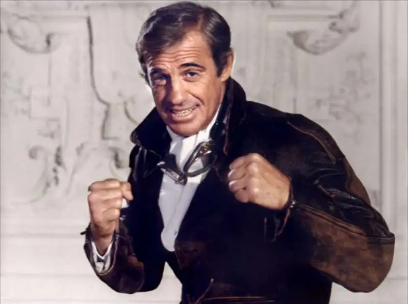 jean paul belmondo 2