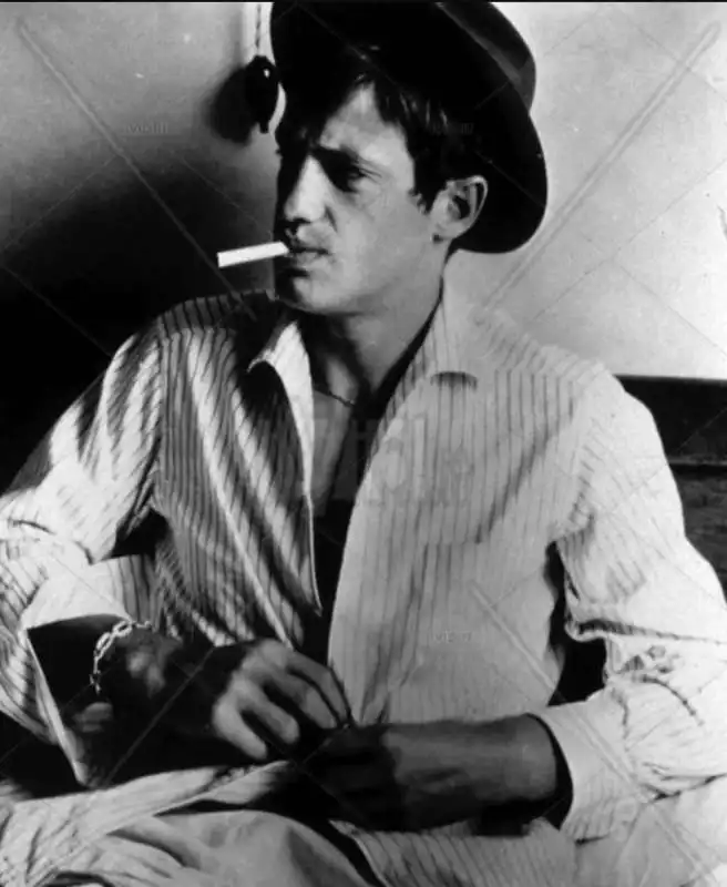 jean paul belmondo   fino all'ultimo respiro  