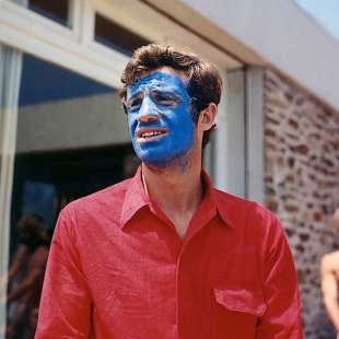 jean paul belmondo pierrot le fou 2