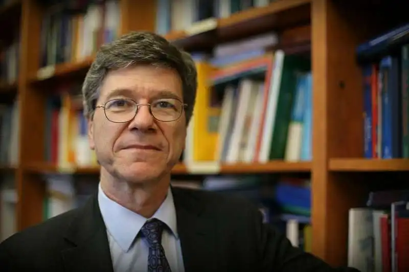 Jeffrey Sachs