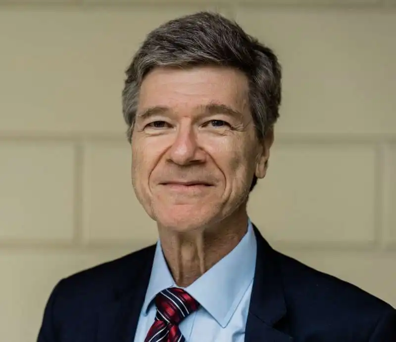 Jeffrey Sachs