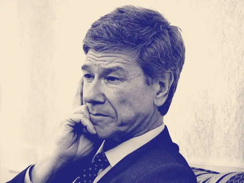 Jeffrey Sachs