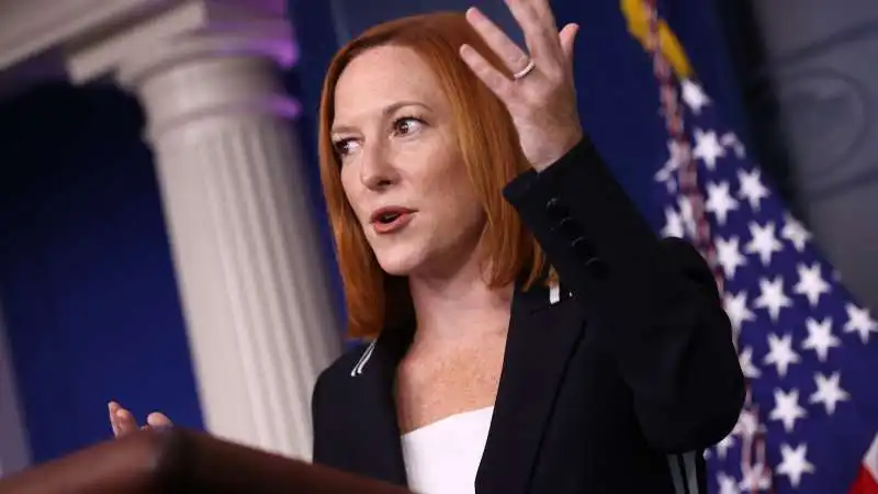 jen psaki