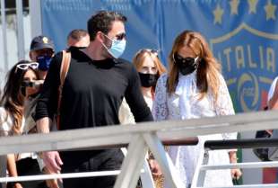 jennifer lopez e ben affleck a venezia 3