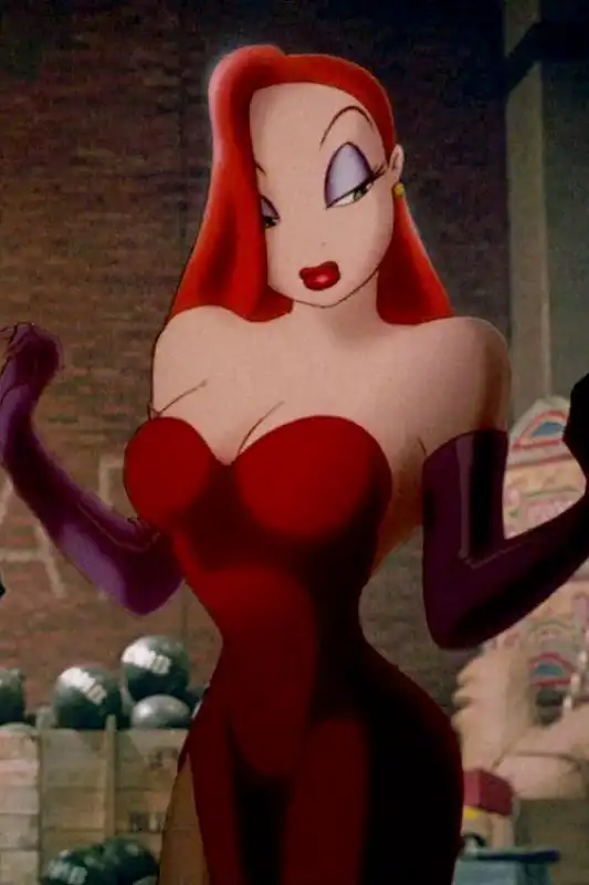 jessica rabbit 11