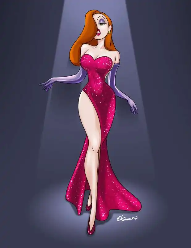 jessica rabbit 4