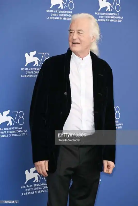 jimmy page a venezia 12