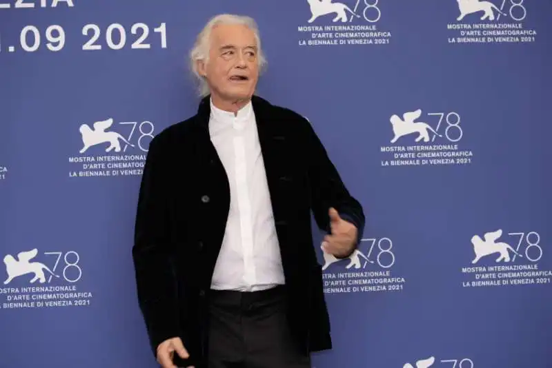 jimmy page a venezia 13