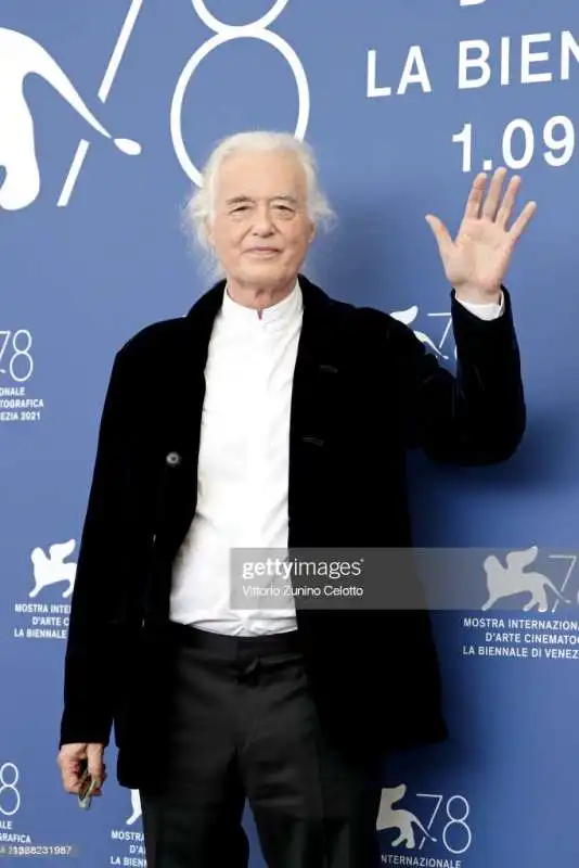 jimmy page a venezia 5