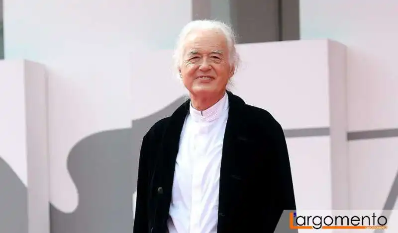 jimmy page a venezia 7