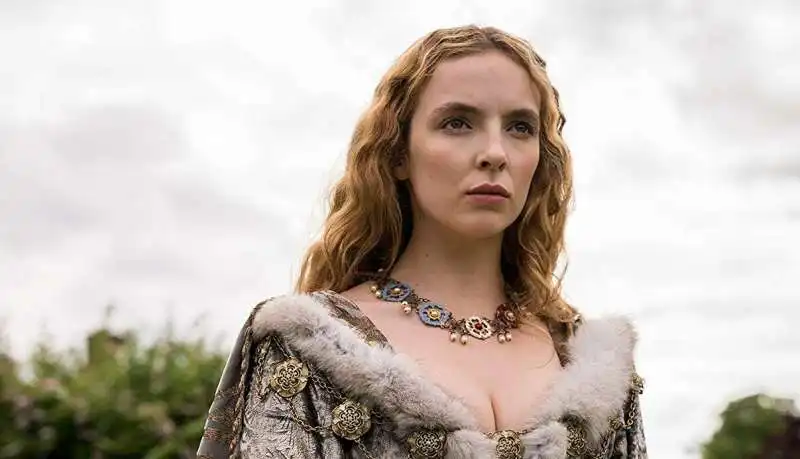 jodie comer the last duel 1